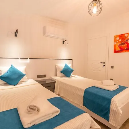 Apartment Near Kaputas, Luxury Apartment With Pool *