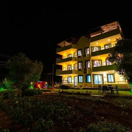 Near Kaputas, Luxury Apartment With Pool Apartment
