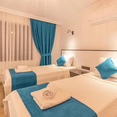 Near Kaputas, Luxury Apartment With Pool Apartment Kaş