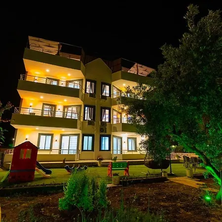 Near Kaputas, Luxury Apartment With Pool كاس