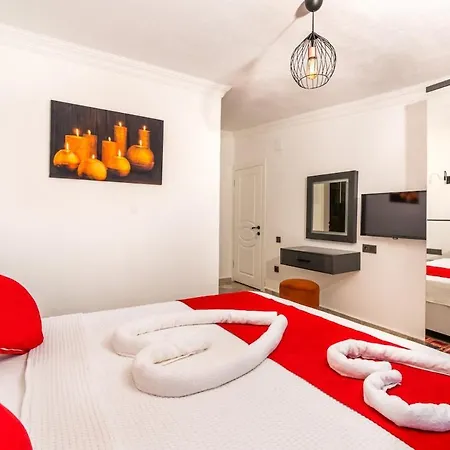 شقة Near Kaputas, Luxury Apartment With Pool *