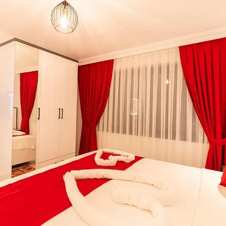 شقة Near Kaputas, Luxury Apartment With Pool *