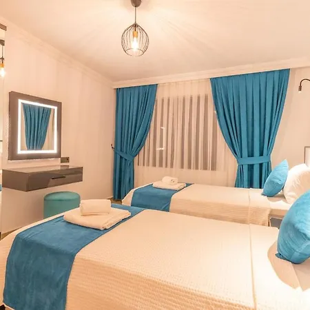 Near Kaputas, Luxury Apartment With Pool شقة