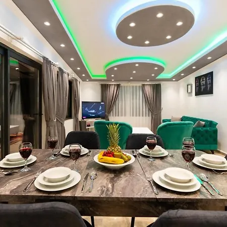شقة Near Kaputas, Luxury Apartment With Pool