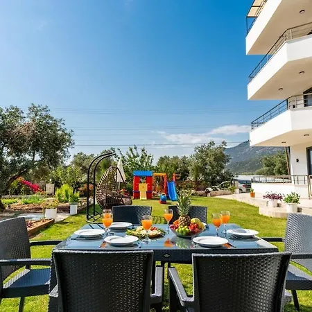 Near Kaputas, Luxury Apartment With Pool * كاس