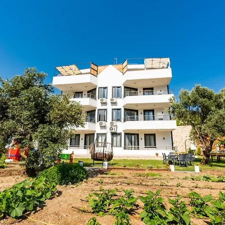 شقة Near Kaputas, Luxury Apartment With Pool *