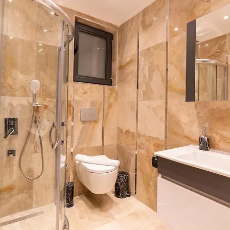 شقة Near Kaputas, Luxury Apartment With Pool