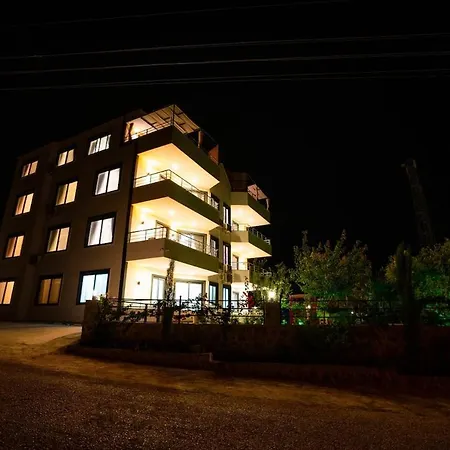 شقة Near Kaputas, Luxury Apartment With Pool