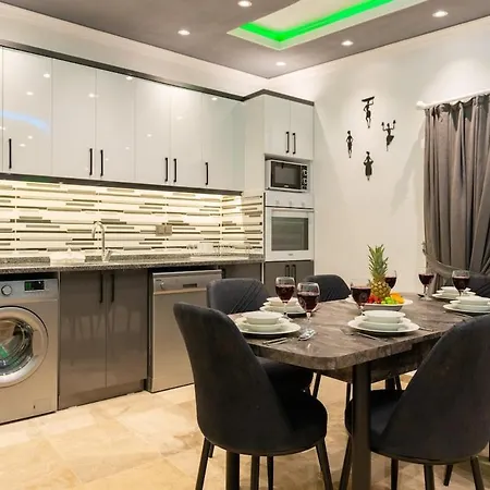 Near Kaputas, Luxury Apartment With Pool * كاس
