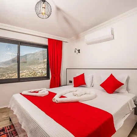Near Kaputas, Luxury Apartment With Pool Apartamento