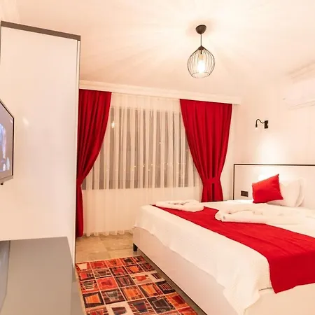 Near Kaputas, Luxury Apartment With Pool Apartamento