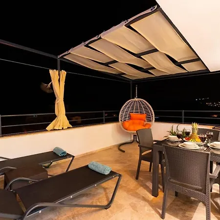 Apartamento Near Kaputas, Luxury Apartment With Pool *