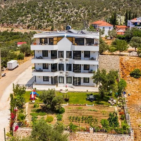Near Kaputas, Luxury Apartment With Pool Apartamento Kaş