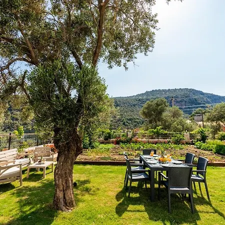 Near Kaputas, Luxury Apartment With Pool Apartamento