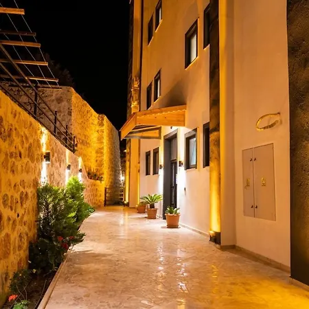 Apartamento Near Kaputas, Luxury Apartment With Pool Kaş