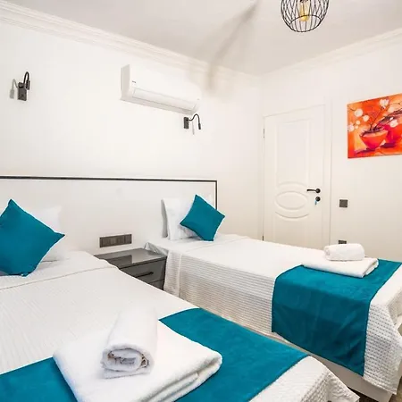 Near Kaputas, Luxury Apartment With Pool Apartamento *